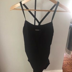 Speedo one piece